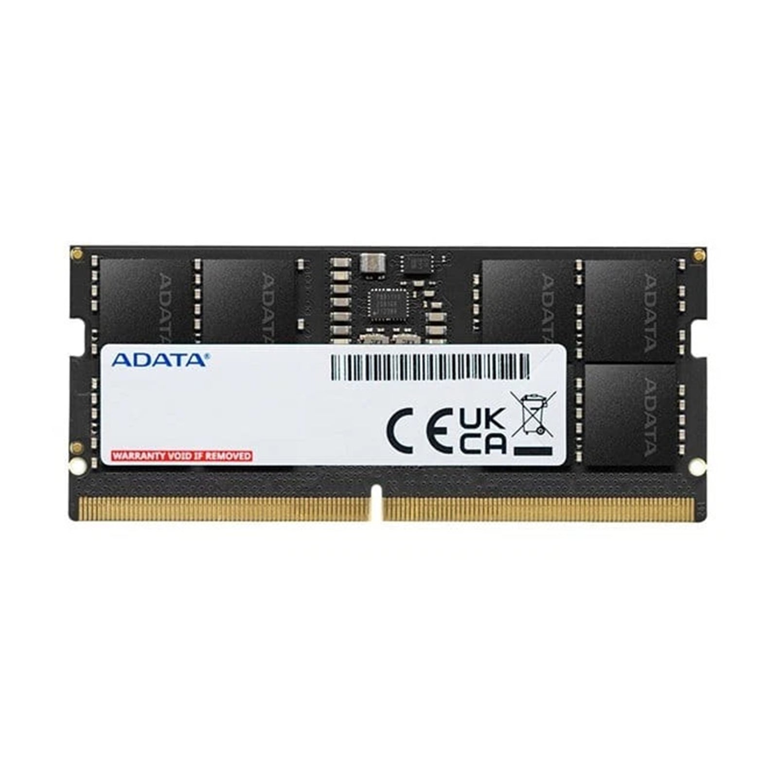 Adata AD5S56008G-S 8GB (1x 8GB) SODIMM System Memory,5600MHz, DDR5