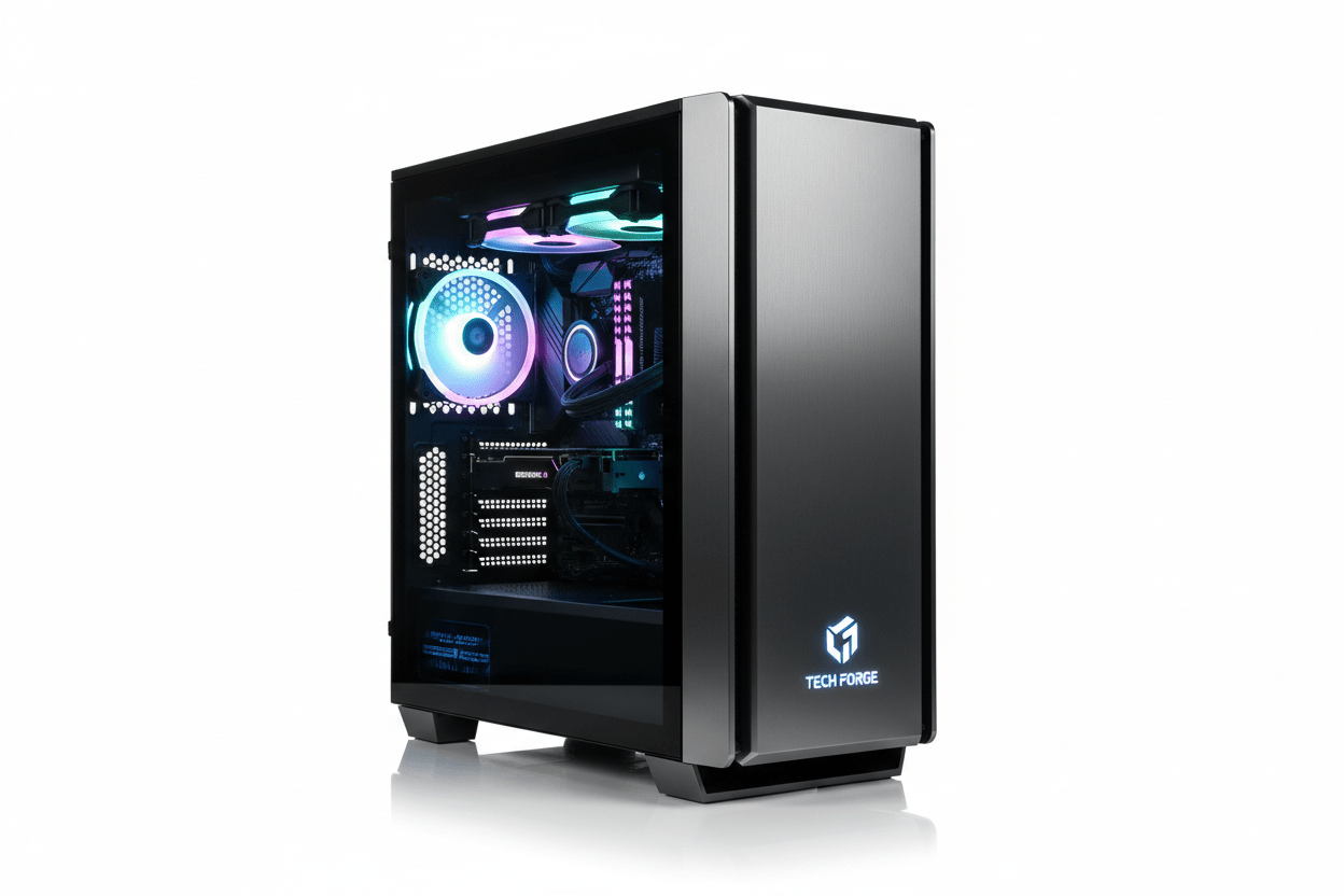 Cases - TechFinder UK