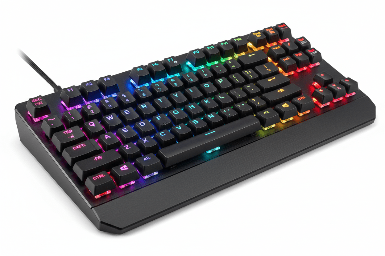 Keyboards - TechFinder UK