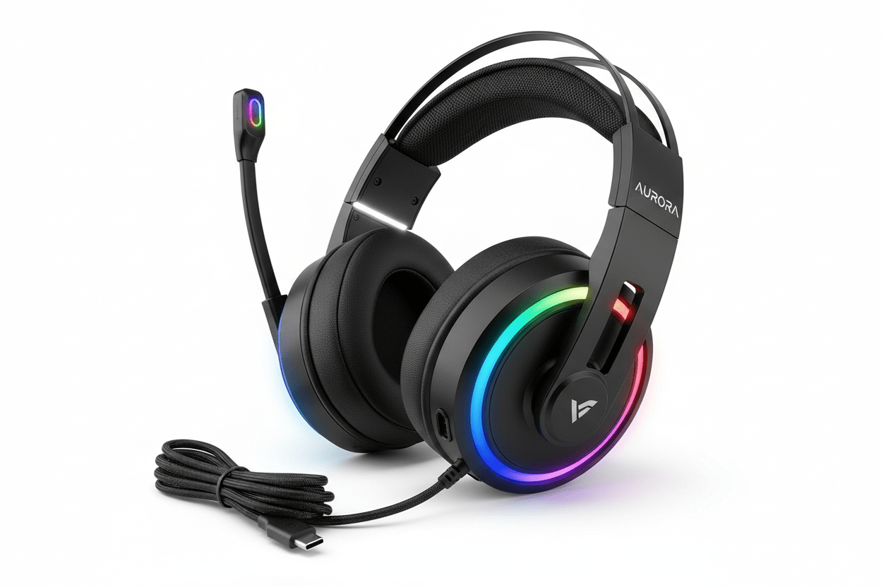 Headsets - TechFinder UK