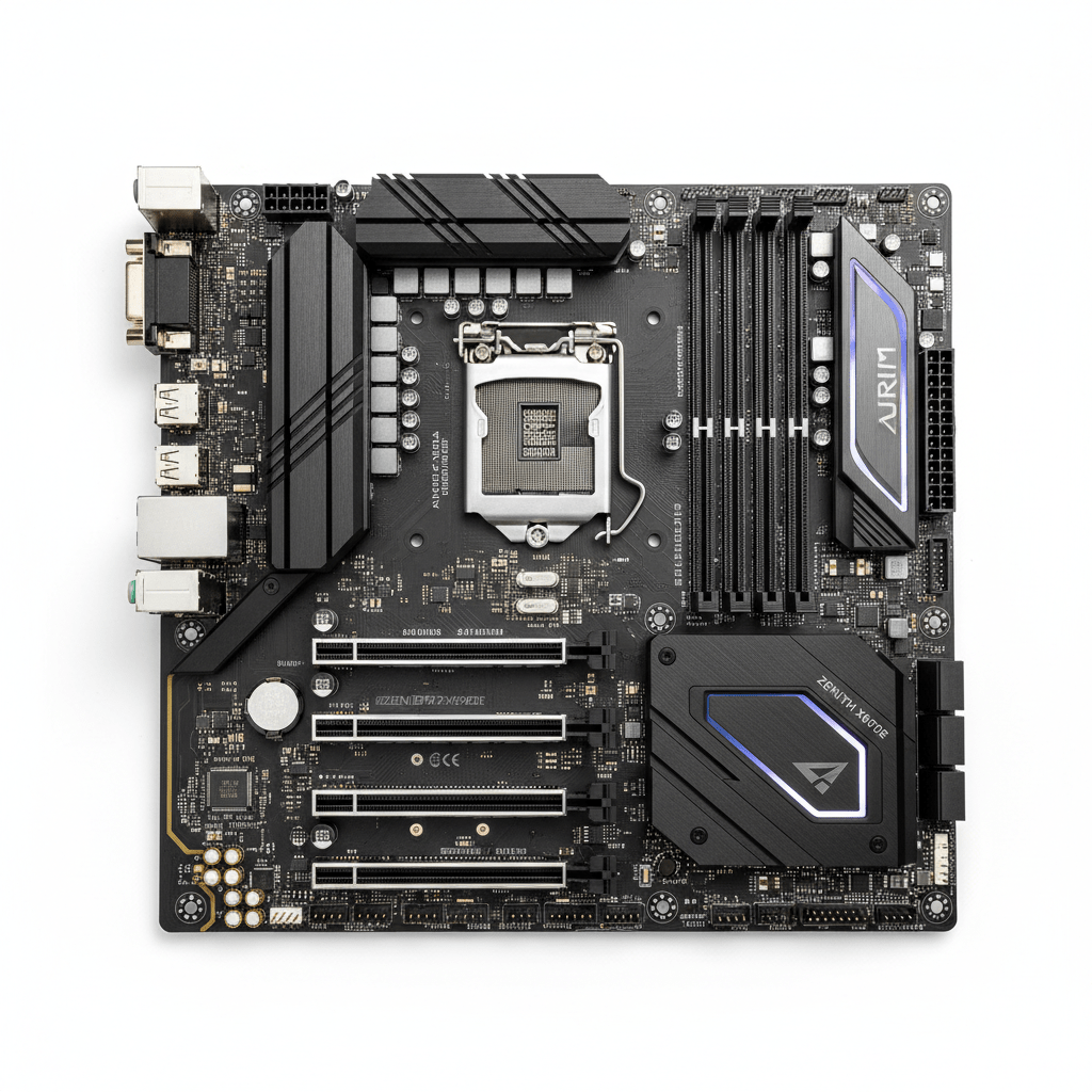 Motherboards - TechFinder UK