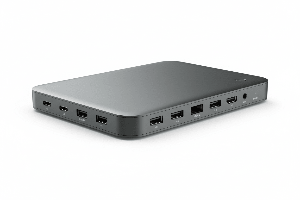 Docks & Port Replicators - TechFinder UK