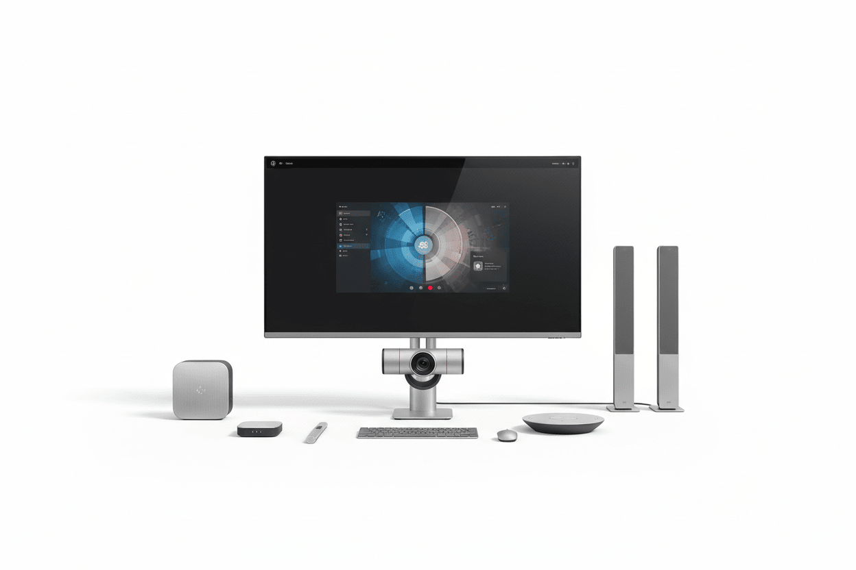 Meeting Room Solutions - TechFinder UK