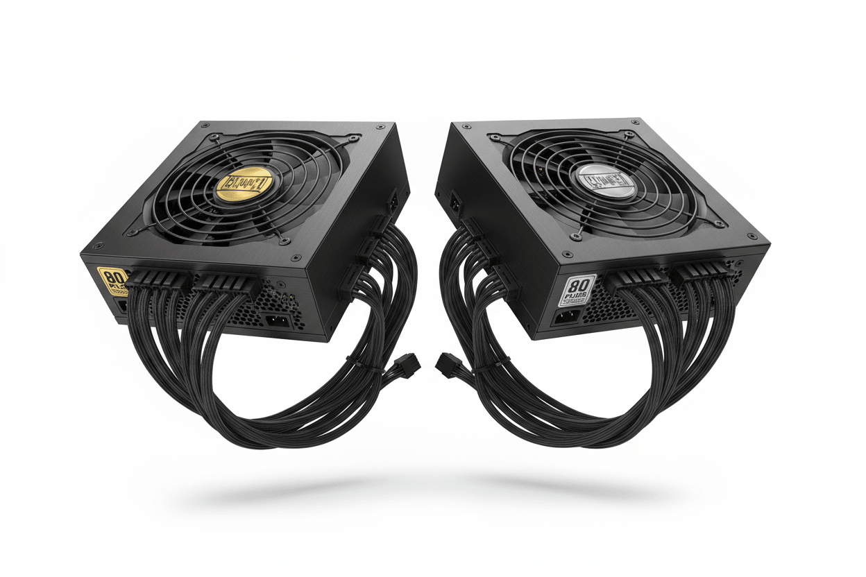 Power Supplies - TechFinder UK