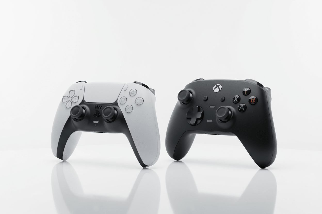 Controllers - TechFinder UK