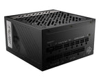MSI MPG A1000G 1000W 80+ Gold Fully Modular ATX 3.1 PSU - MSI | TechFinder UK