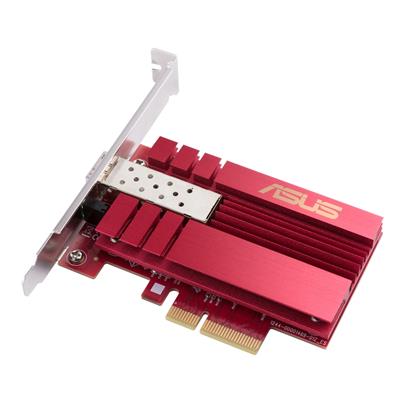 ASUS XG - C100F PCI - E SFP+ NIC - ASUS | TechFinder UK