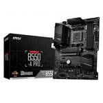 MSI B550 - A PRO motherboard AMD B550 Socket AM4 ATX - MSI | TechFinder UK