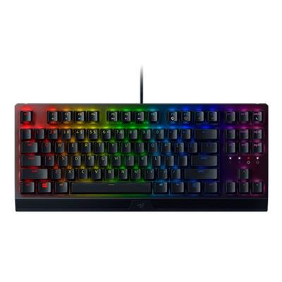 RAZER BLACKWIDOW V3 TENKEYLESS KEYBOARD - RAZER | TechFinder UK