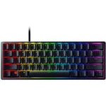 RAZER HUNTSMAN MINI KB BLK RED SWITCH - RAZER | TechFinder UK