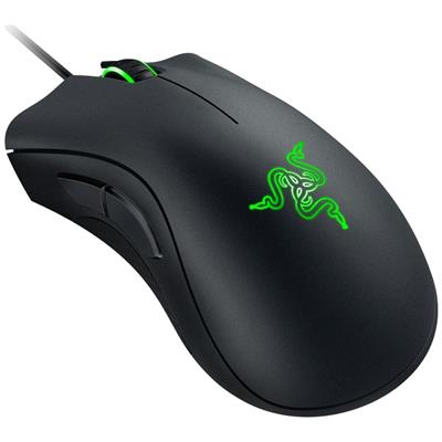 Razer DeathAdder Essential Gaming Mouse - Black - RAZER | TechFinder UK