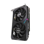 ASUS GeForce RTX 3060 Dual Gaming OC V2 12GB GDDR6 Graphics Card