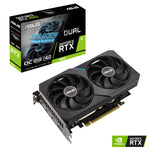 ASUS GeForce RTX 3060 Dual Gaming OC V2 12GB GDDR6 Graphics Card