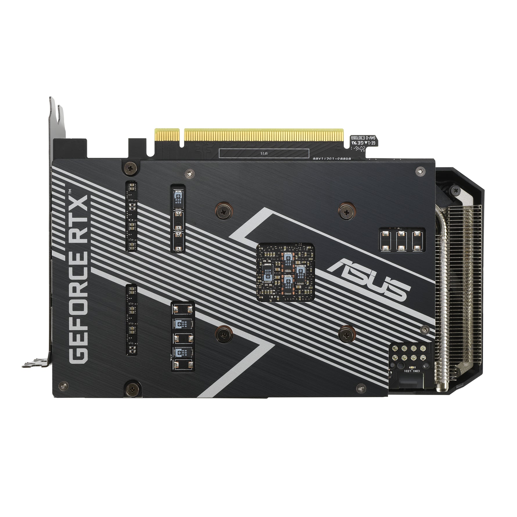 ASUS GeForce RTX 3060 Dual Gaming OC V2 12GB GDDR6 Graphics Card
