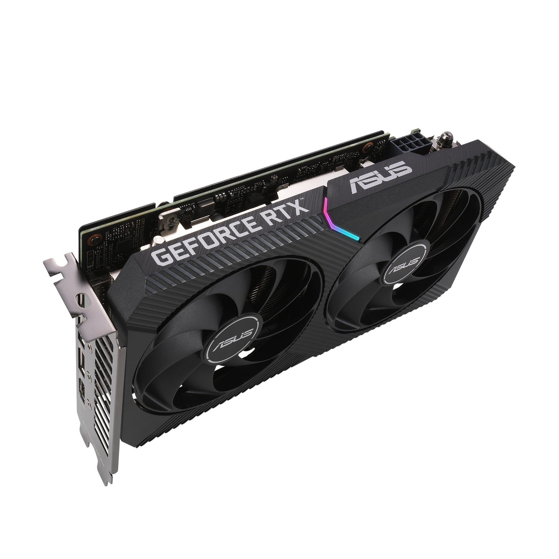 ASUS GeForce RTX 3060 Dual Gaming OC V2 12GB GDDR6 Graphics Card