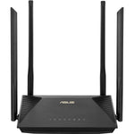 ASUS RT - AX53U wireless router Gigabit Ethernet Dual - band (2.4 GHz / 5 GHz) Black - ASUS | TechFinder UK