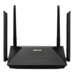 ASUS RT - AX53U wireless router Gigabit Ethernet Dual - band (2.4 GHz / 5 GHz) Black - ASUS | TechFinder UK
