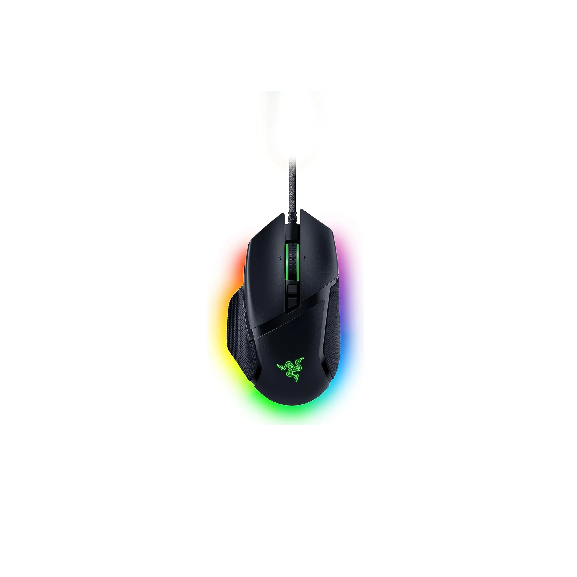 Razer Basilisk V3 Wired Gaming Mouse Black