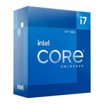 Intel Core i7 - 12700K 12 - Core Processor (LGA1700, 2.7GHz Base / 5.0GHz Boost, Box) - INTEL | TechFinder UK
