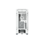 Corsair iCUE 5000X RGB white tempered glass mid tower PC case