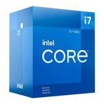 Intel Core i7 - 12700F 12 - Core Processor (LGA1700, 2.1GHz Base / 4.9GHz Boost, Box) - INTEL | TechFinder UK