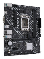 ASUS PRIME H610M-K D4 Intel LGA1700 Micro-ATX DDR4 Motherboard