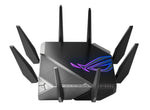 ASUS ROG Rapture GT-AXE11000 WiFi 6E Tri-Band Gaming Router (Black)