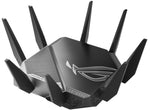 ASUS ROG Rapture GT-AXE11000 WiFi 6E Tri-Band Gaming Router (Black)