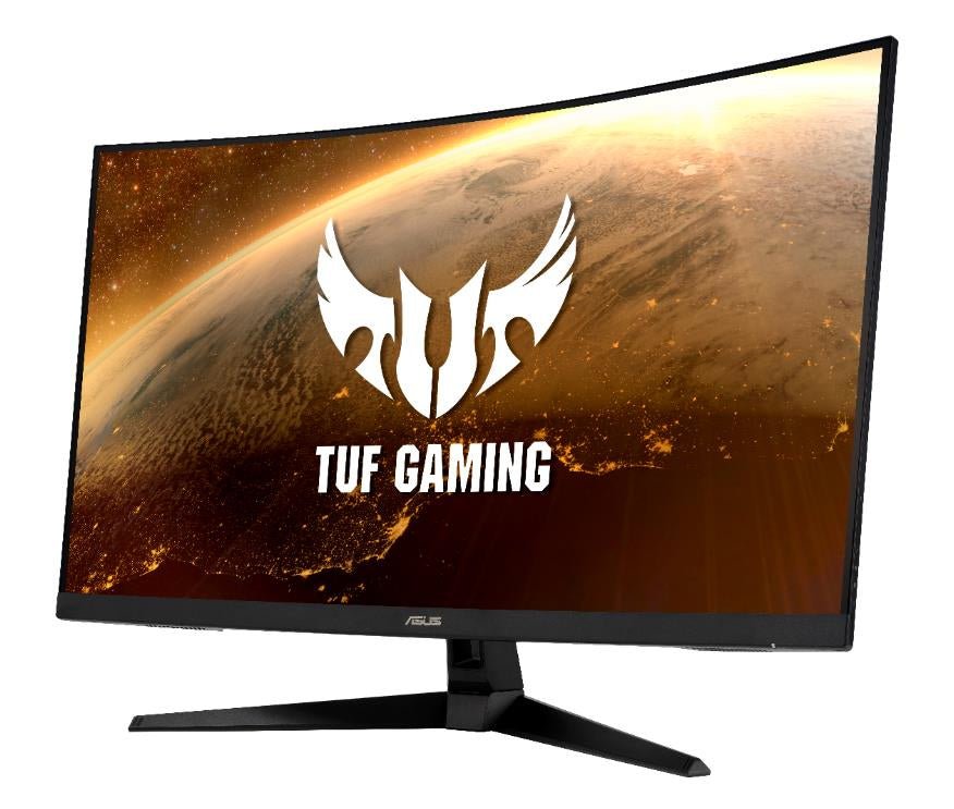 ASUS TUF Gaming VG328H1B 31.5" FHD 165Hz Curved VA Gaming Monitor - ASUS | TechFinder UK