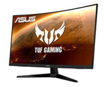 ASUS TUF Gaming VG328H1B 31.5" FHD 165Hz Curved VA Gaming Monitor - ASUS | TechFinder UK