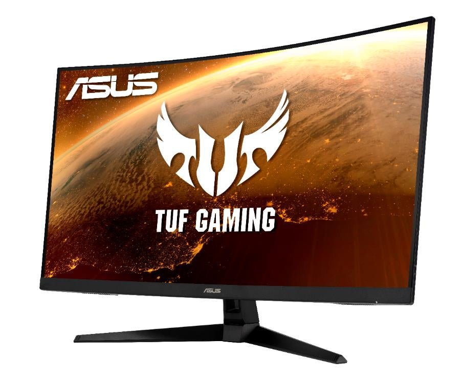 ASUS TUF Gaming VG328H1B 31.5" FHD 165Hz Curved VA Gaming Monitor - ASUS | TechFinder UK