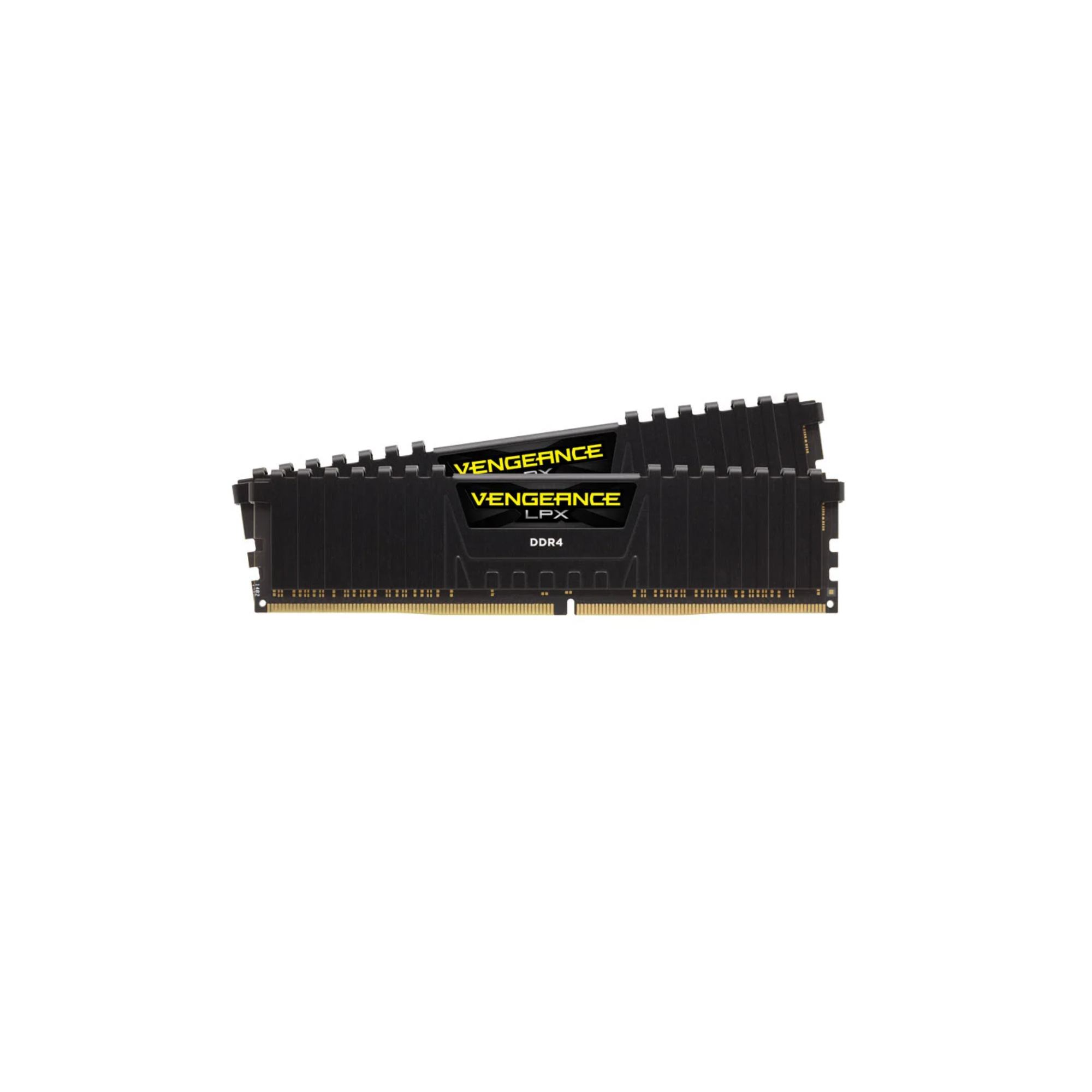 Corsair Vengeance LPX 16GB DDR4 3200MHz Memory Kit Black (2x8GB, CL16)