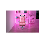 Razer Enki Gaming Chair with 4D Armrests and Lumbar Support (Quartz)