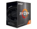 AMD Ryzen 5 5500 6 - Core Processor (AM4, 3.6GHz Base / 4.2GHz Boost, Box) - AMD | TechFinder UK