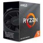 AMD Ryzen 5 4500 6 - Core Processor (AM4, 3.6GHz Base / 4.1GHz Boost) - AMD | TechFinder UK