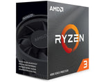 AMD Ryzen 3 4100 4 - Core Processor (AM4, Up to 4.0GHz Boost) - AMD | TechFinder UK