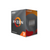 AMD Ryzen 3 4100 Processor with Wraith Stealth Cooler (AM4, 4-Core, 3.8GHz)