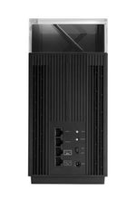 ASUS ZenWiFi Pro ET12 WiFi 6E AXE11000 AiMesh Mesh System 2-Pack (Black)