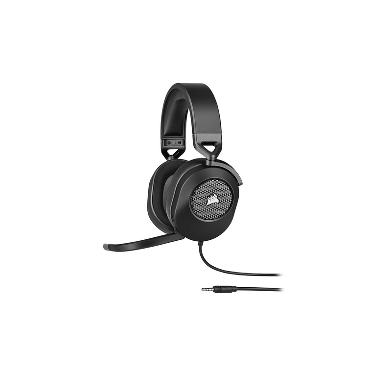 Corsair HS65 Surround Wired Gaming Headset Carbon