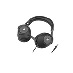 Corsair HS65 Surround Wired Gaming Headset Carbon