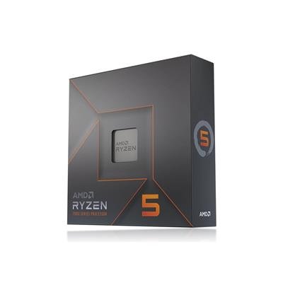 AMD Ryzen 5 7600X 6 - Core Processor (AM5, 4.7GHz Base / 5.3GHz Boost, WOF) - AMD | TechFinder UK