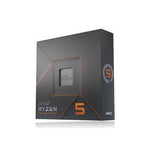 AMD Ryzen 5 7600X 6 - Core Processor (AM5, 4.7GHz Base / 5.3GHz Boost, WOF) - AMD | TechFinder UK