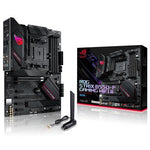 ASUS ROG STRIX B550 - F GAMING WIFI II AMD B550 Socket AM4 ATX - ASUS | TechFinder UK