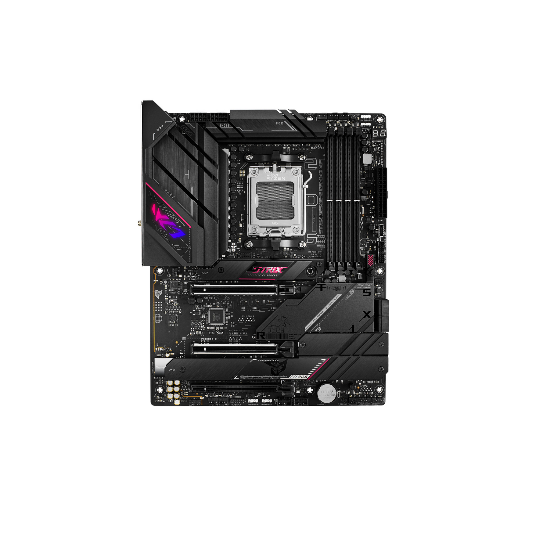 ASUS ROG Strix B650E-E Gaming WiFi ATX Motherboard (AM5, DDR5, PCIe 5.0)