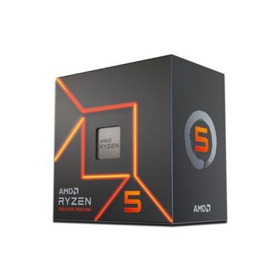AMD Ryzen 5 7600 6 - Core Processor (AM5, 3.8GHz Base / 5.1GHz Boost) - AMD | TechFinder UK