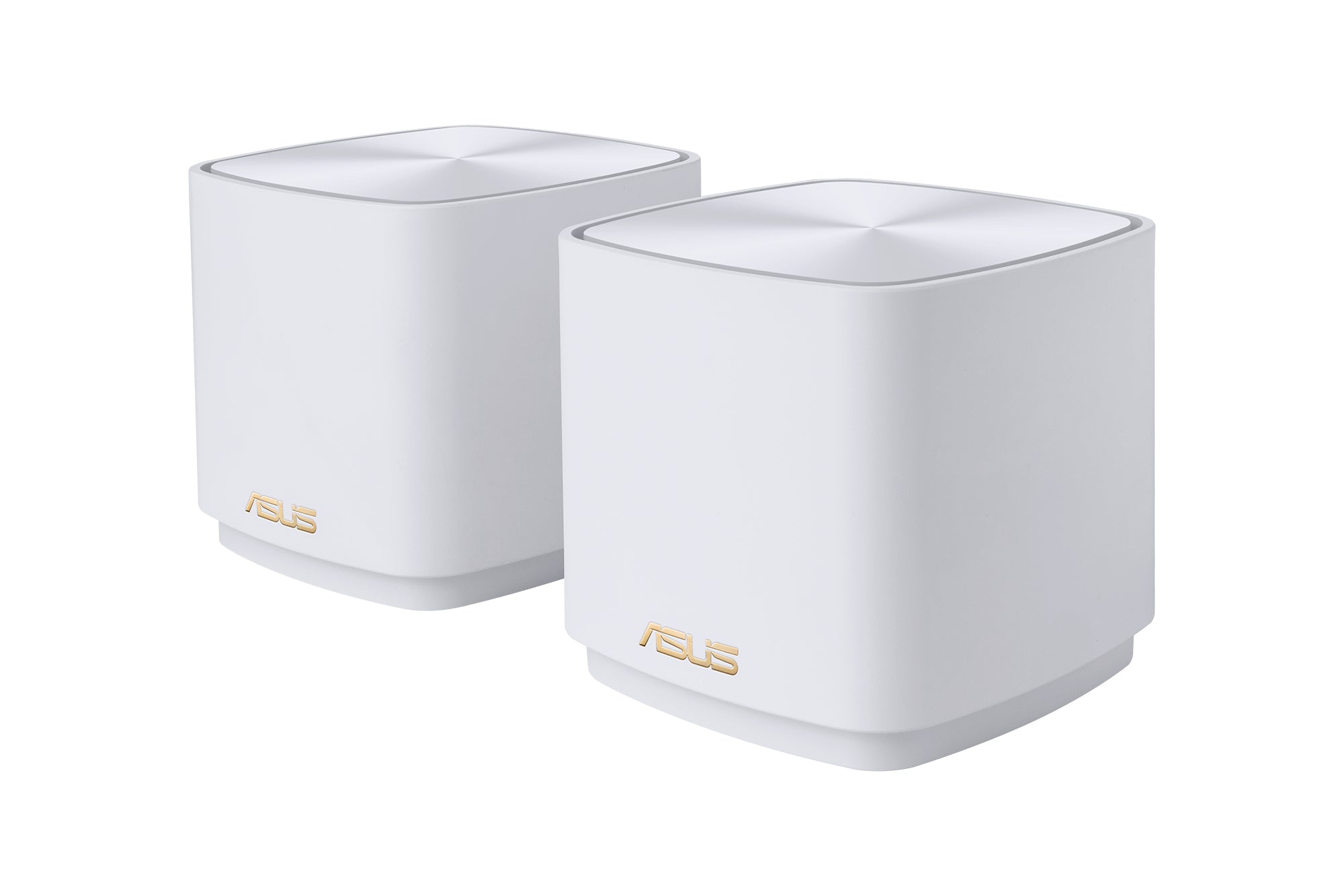 ASUS ZenWiFi XD5 WiFi 6 AiMesh Mesh System 2-Pack (White)