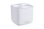 ASUS ZenWiFi XD5 WiFi 6 AiMesh Mesh System 2-Pack (White)