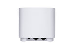 ASUS ZenWiFi XD5 WiFi 6 AiMesh Mesh System 2-Pack (White)
