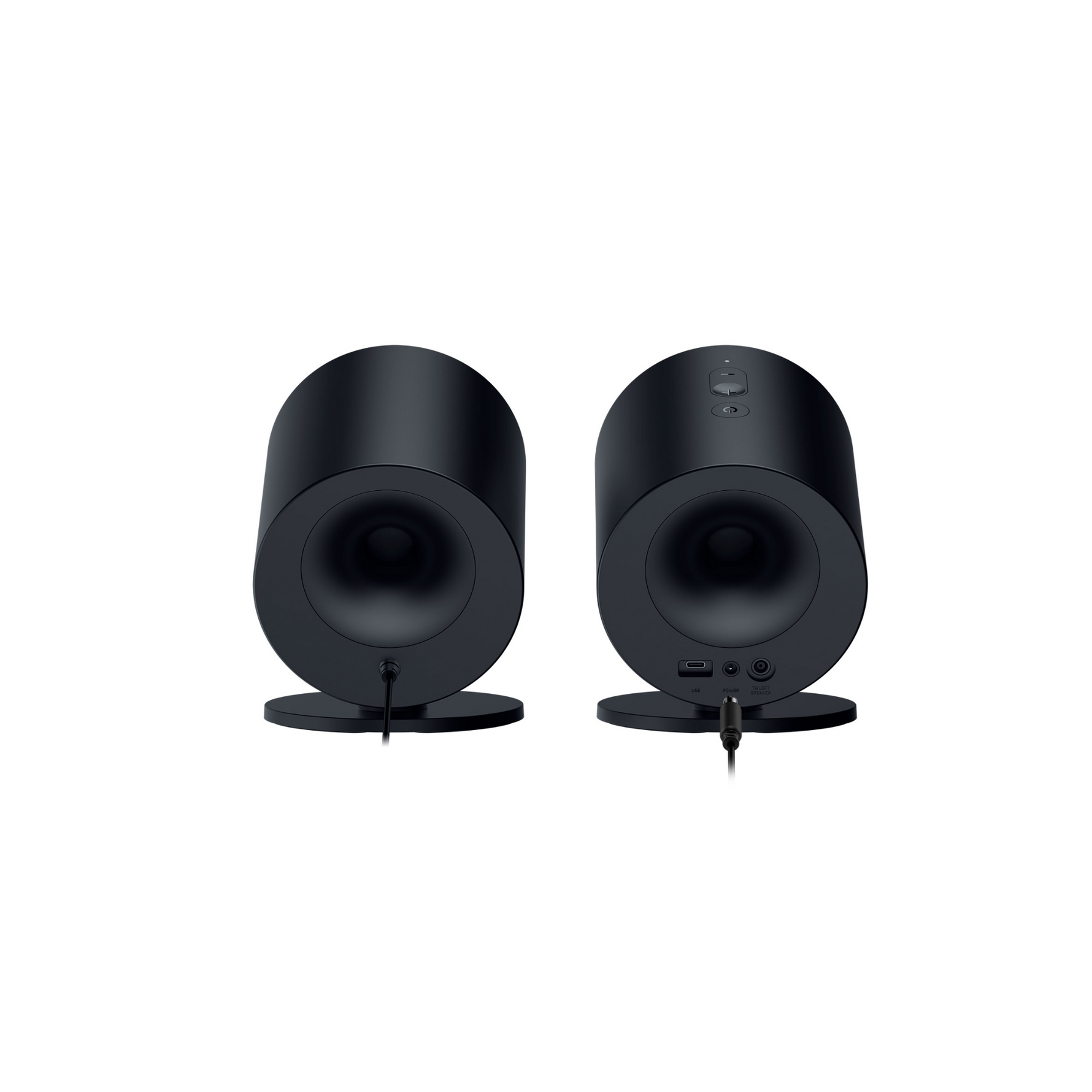 Razer Nommo V2 X 2.0 PC Gaming Speakers