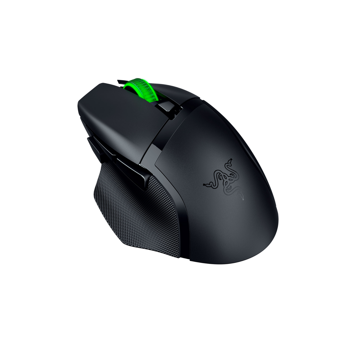 Razer Basilisk V3 X HyperSpeed Wireless Gaming Mouse Black